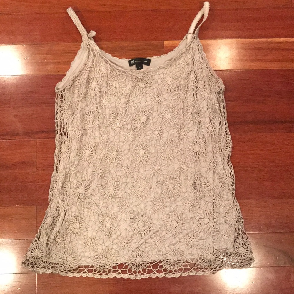 INC tank top